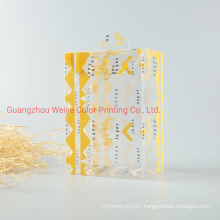 UV Printing Promotion Eco-Friendly Plastic Gift Packing Box